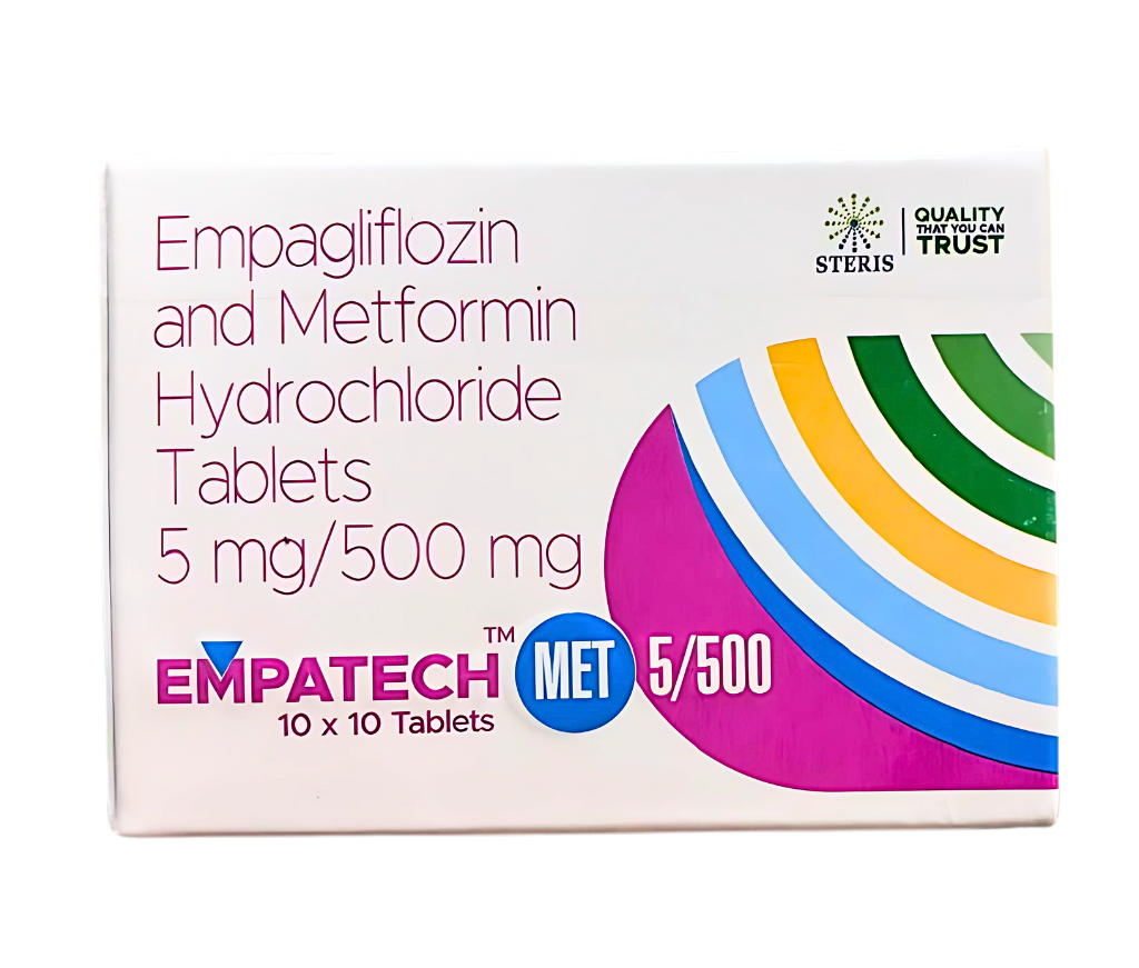 Empatech Met 5/500 view 2