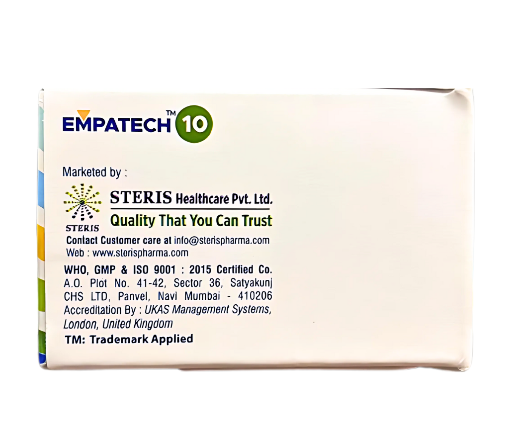 Empatech 10 Tablet view 5