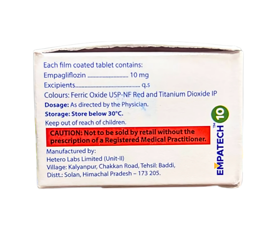 Empatech 10 Tablet view 4