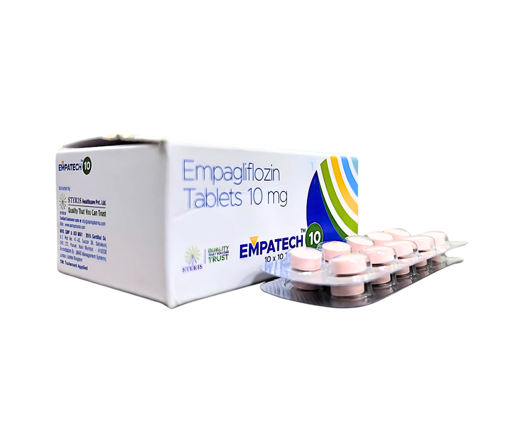 Empatech 10 Tablet product pack