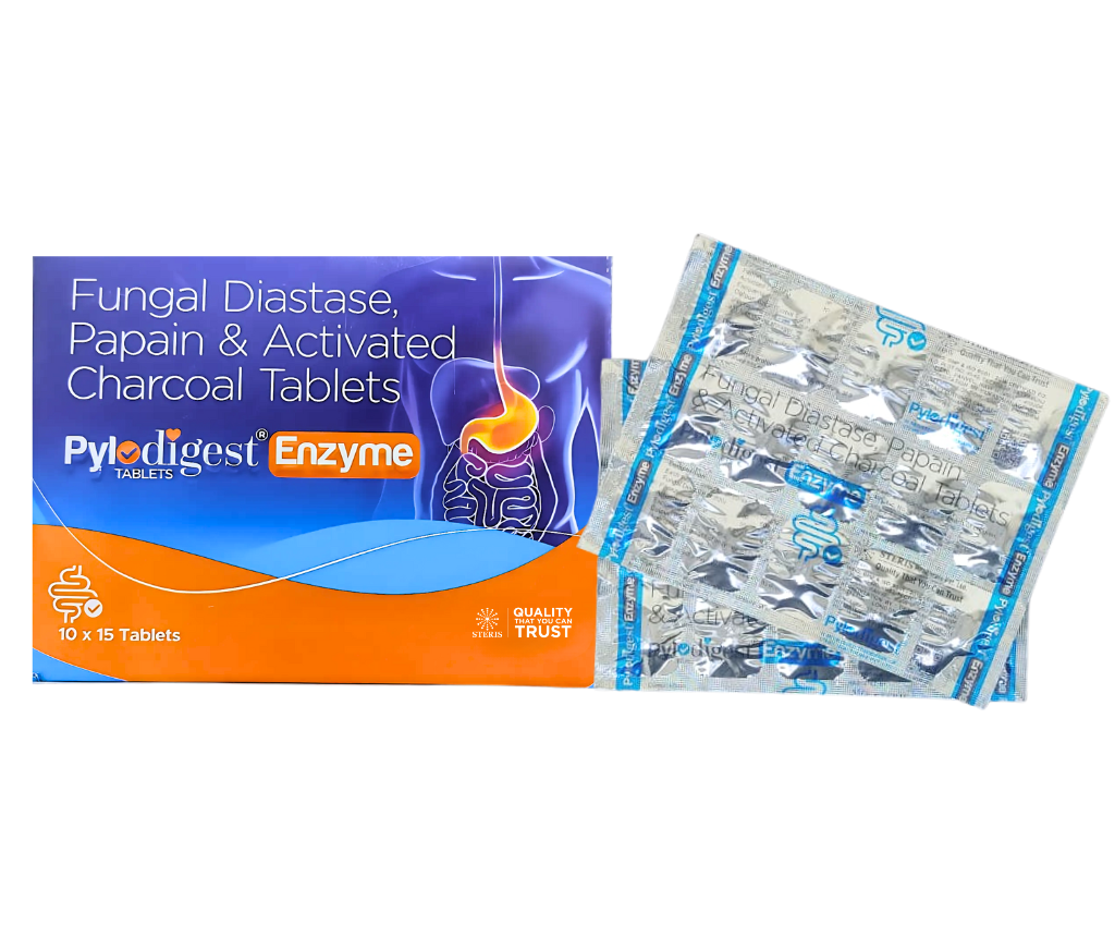 PYLODIGEST ENZYME view 2