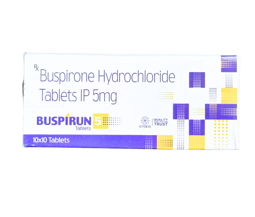 Buspirun 5 view 2