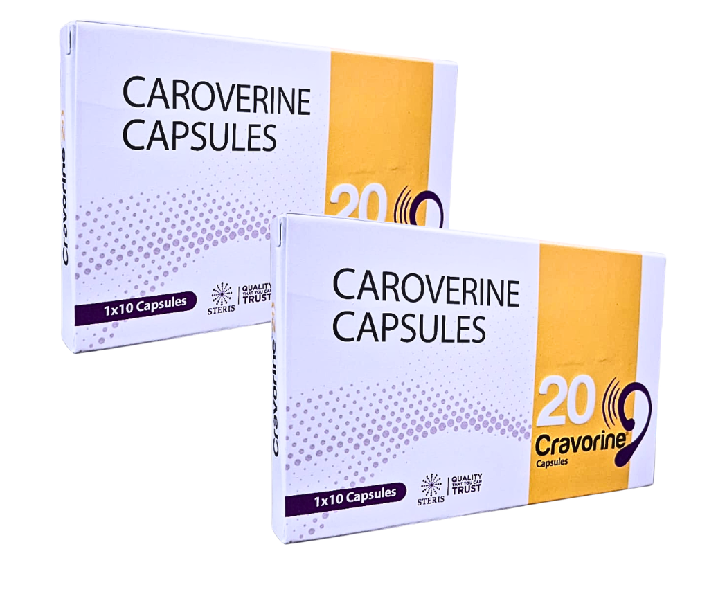 Cravorine 20 view 2