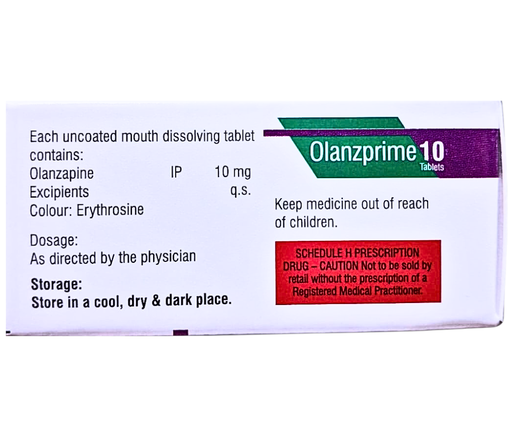Olanzprime 10 view 2