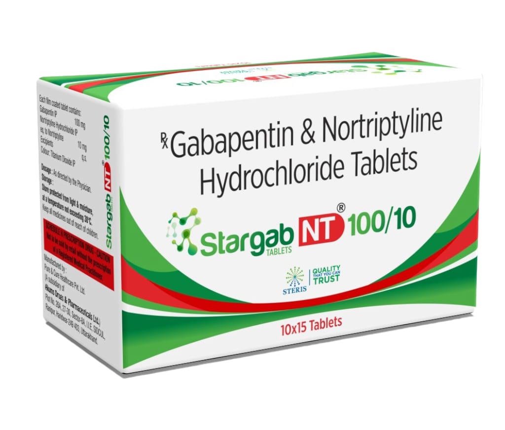 Stargab NT 100/10 product pack