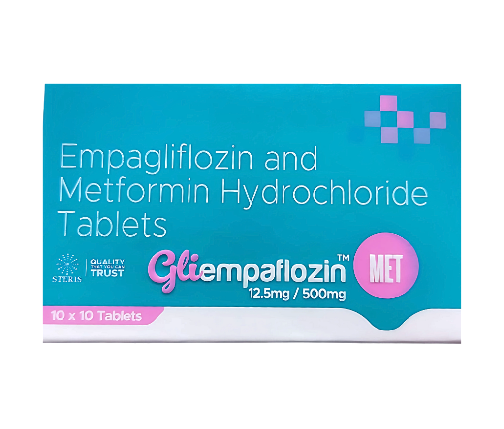 Gliempaflozin Met 12.5/500 view 2