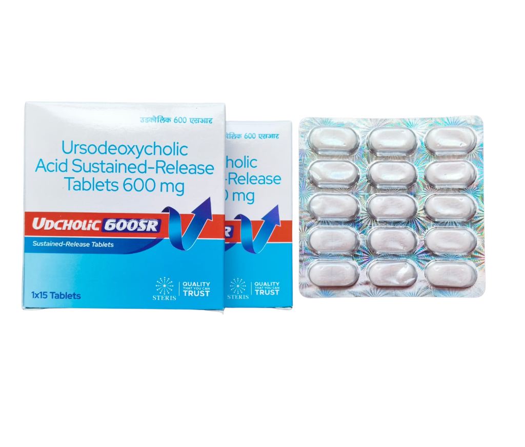 UDCHOLIC 600 SR view 3