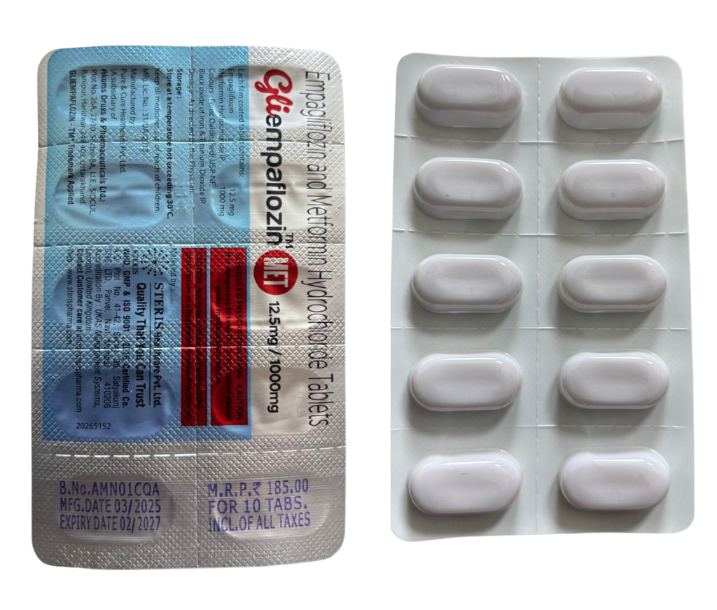 Gliempaflozin Met 12.5 mg/1000 mg view 4