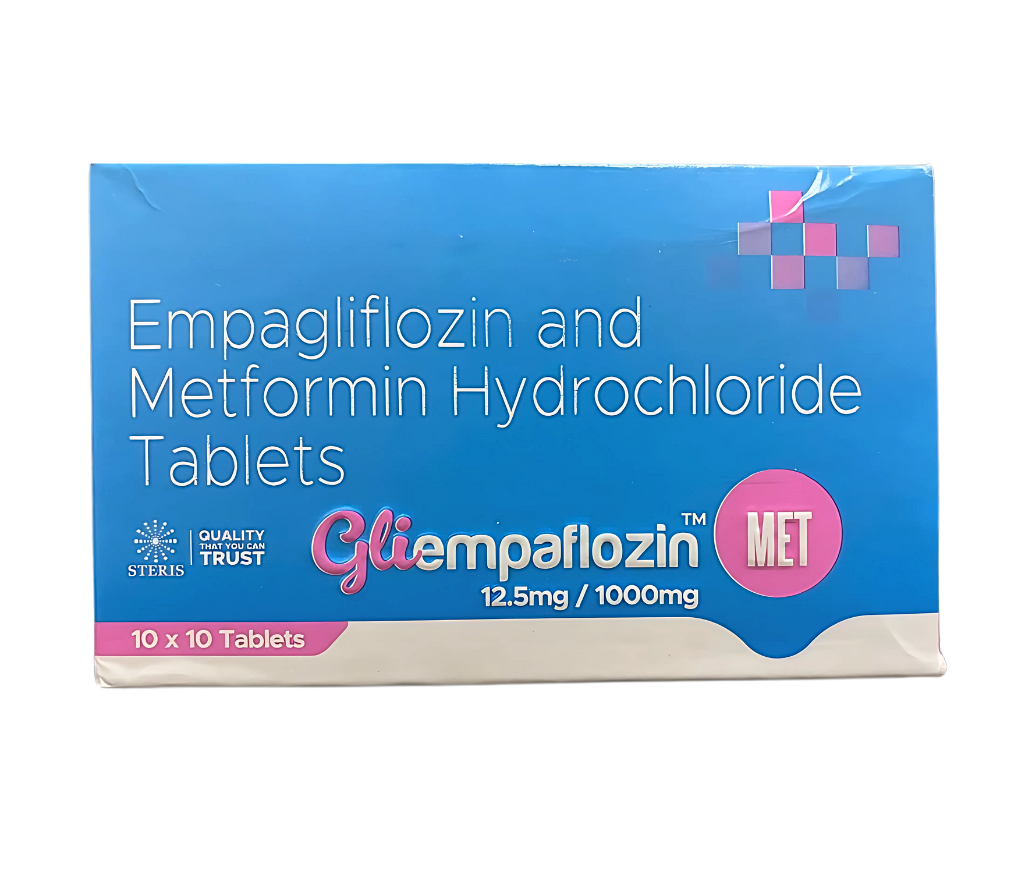 Gliempaflozin Met 12.5 mg/1000 mg view 3