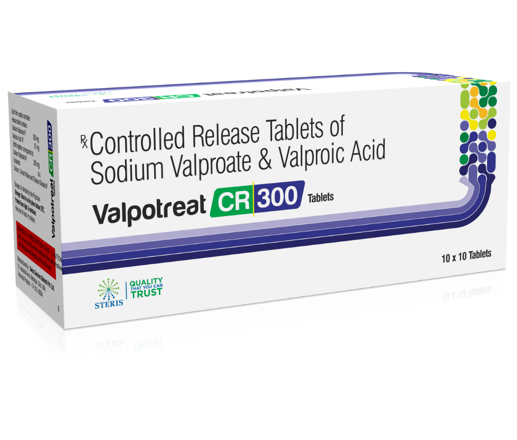 Valpotreat CR 300 product pack