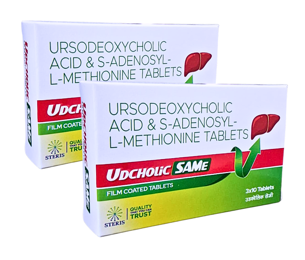 UDCHOLIC SAME view 2