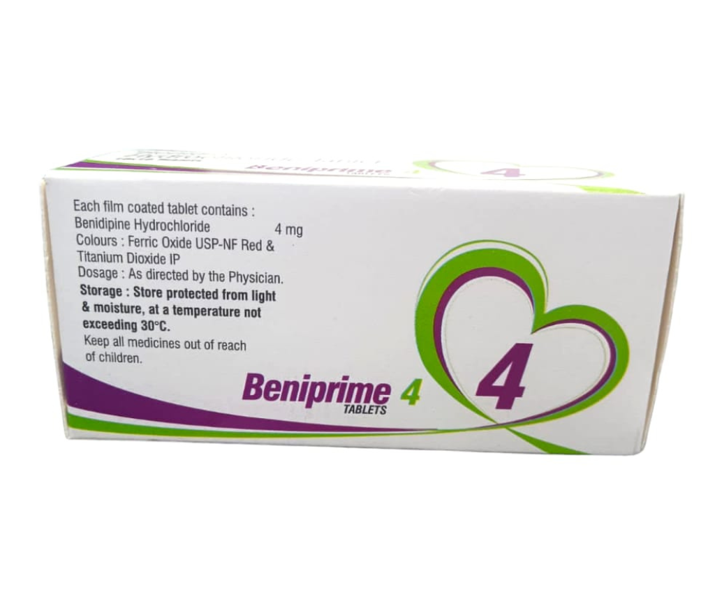Beniprime 4 view 2