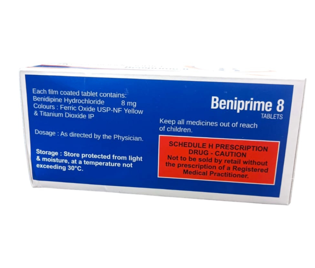 Beniprime 8 view 2