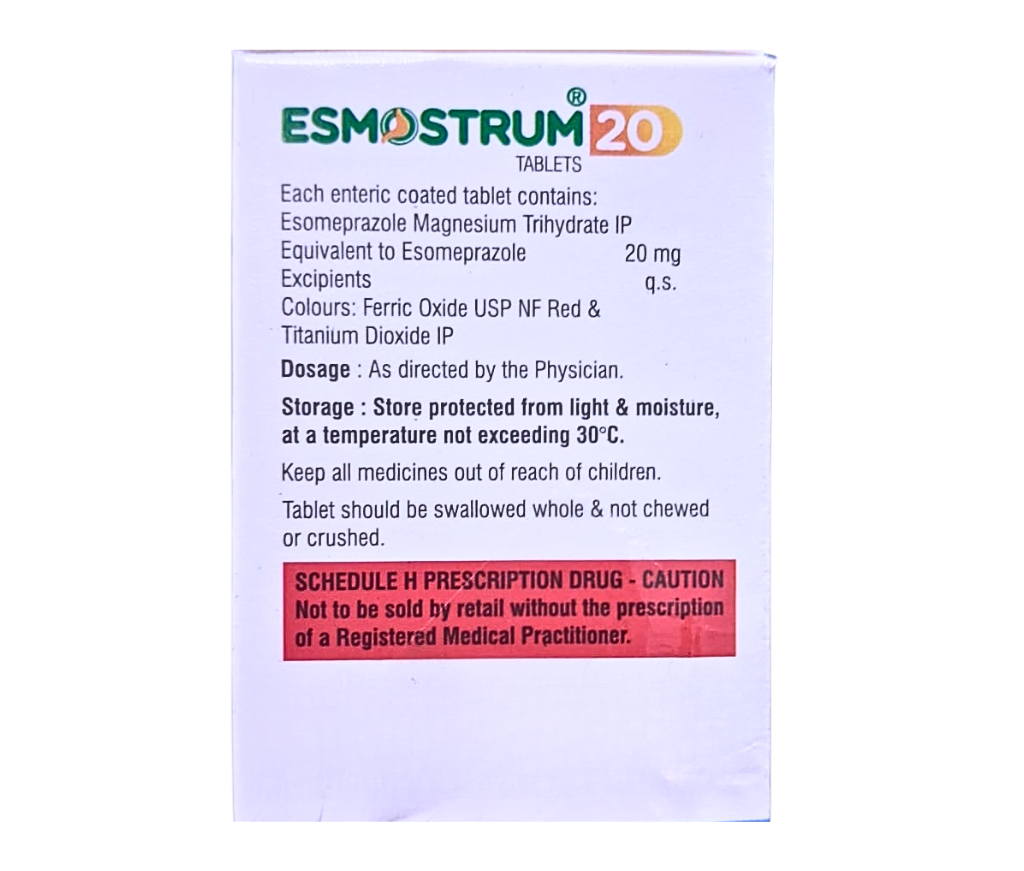 ESMOSTRUM 20 view 3