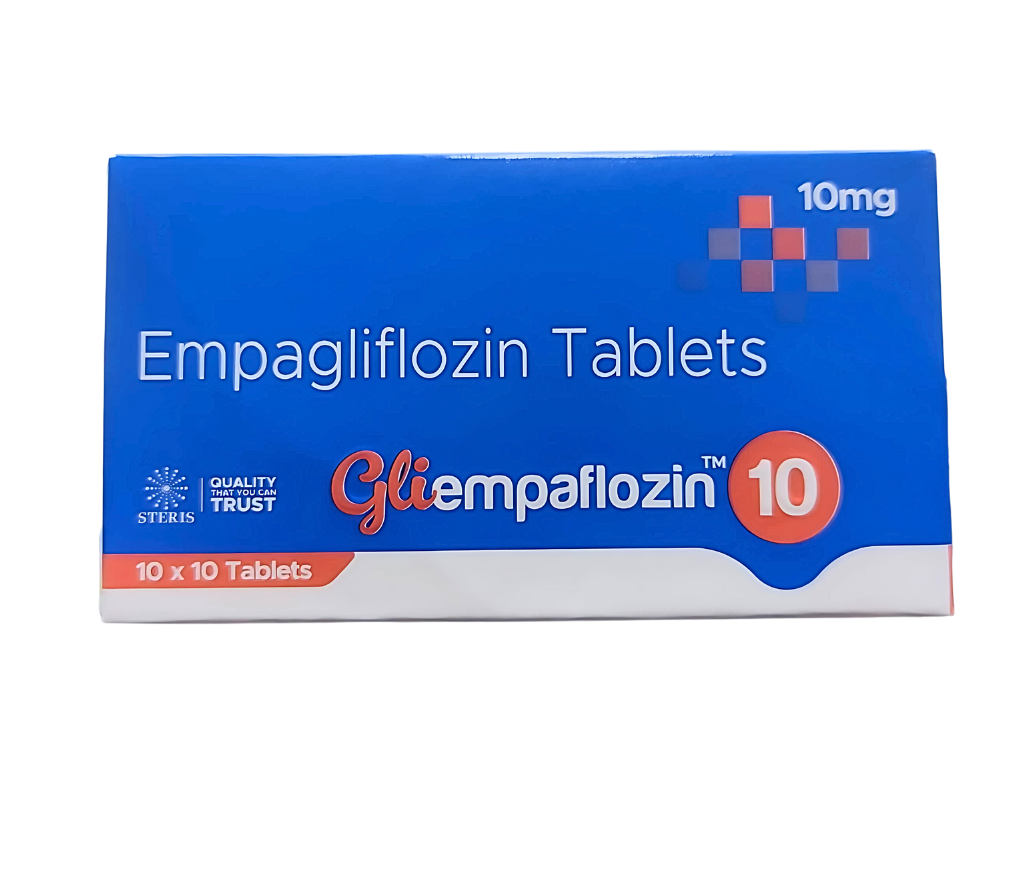 Gliempaflozin 10 view 2