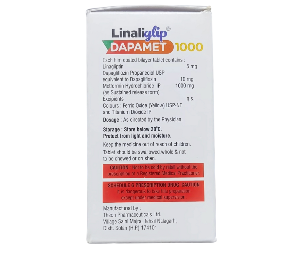 Linaliglip Dapamet 1000 view 2