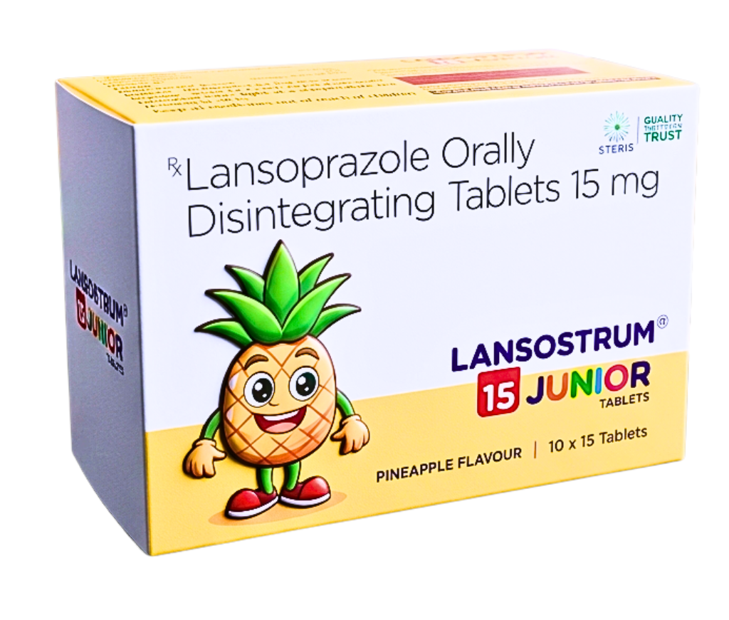 Lansostrum 15 Junior product pack