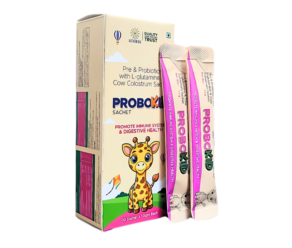 Probokid Sachet product pack
