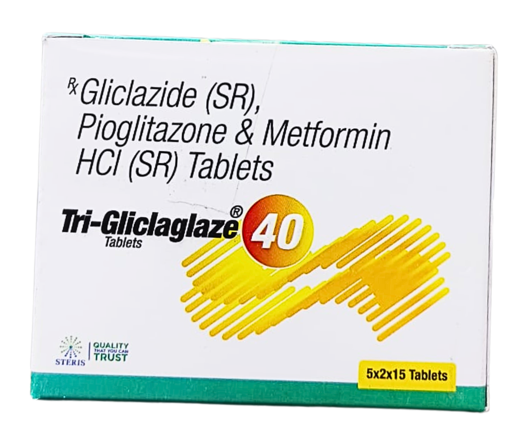 Tri-Gliclaglaze 40 view 2