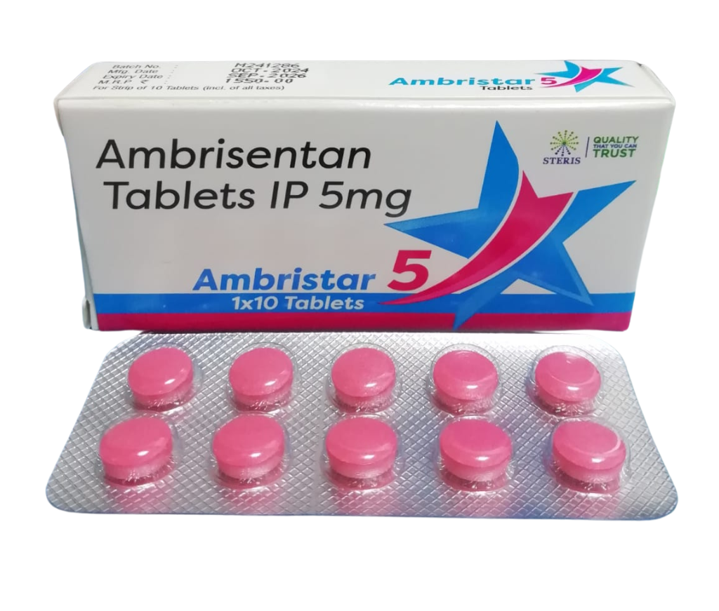 Ambristar 5 view 3