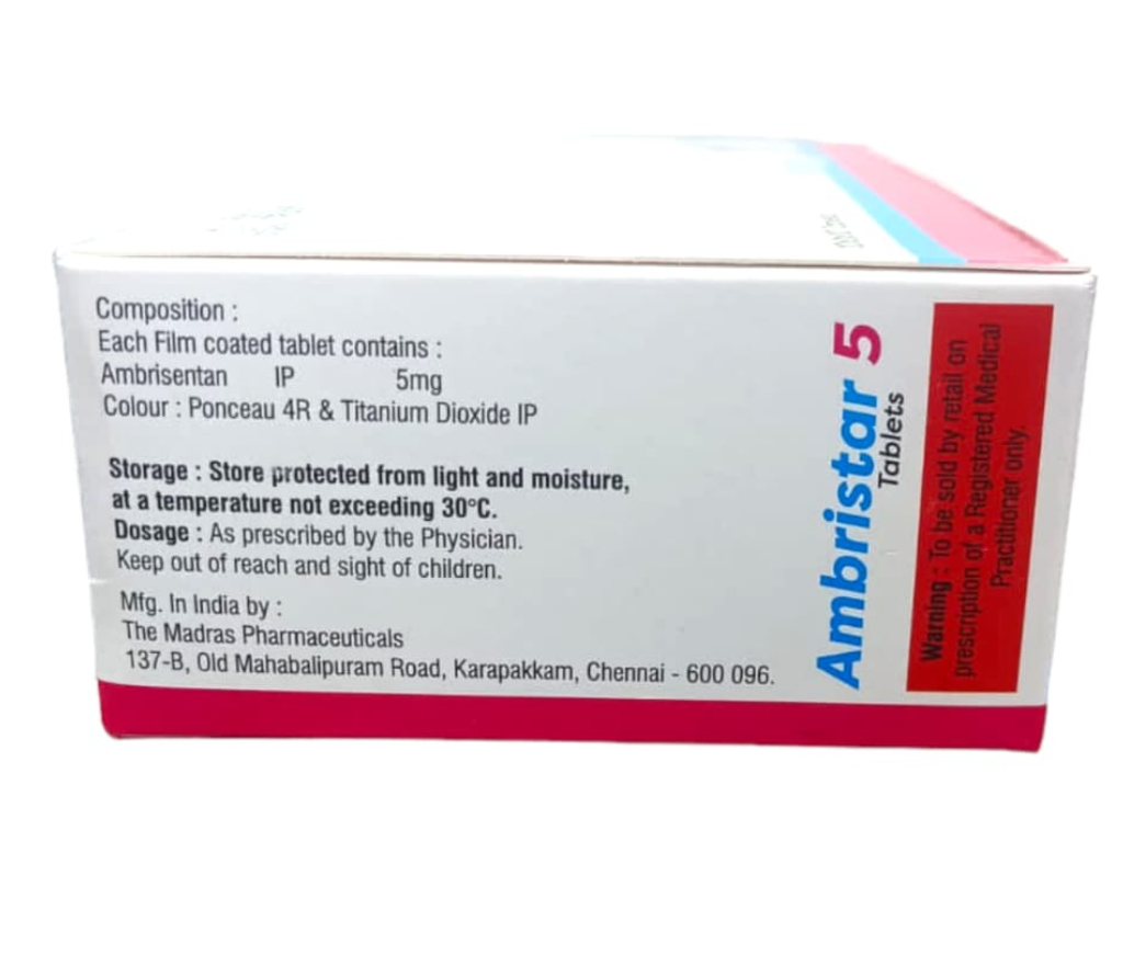 Ambristar 5 view 5