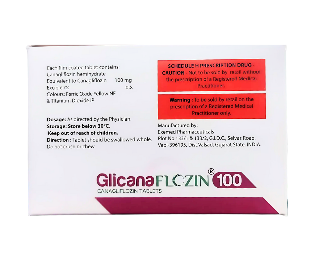 Glicanaflozin 100 view 4