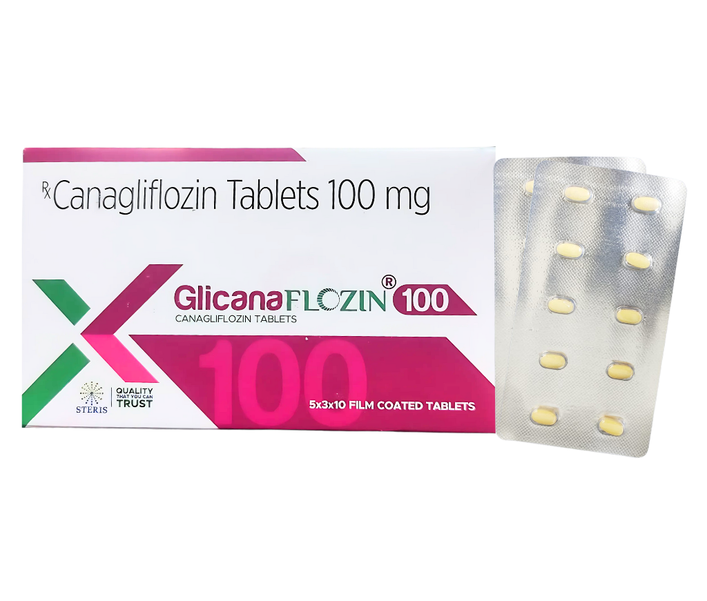Glicanaflozin 100 view 2