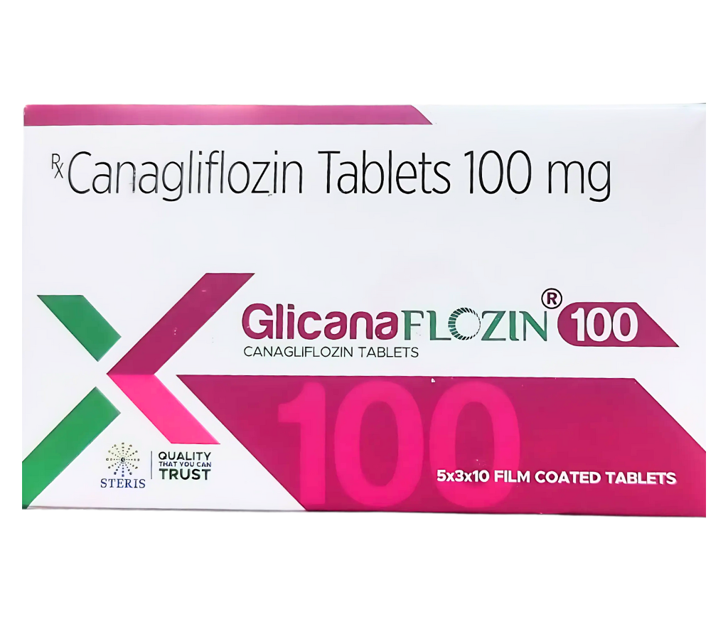 Glicanaflozin 100 product pack