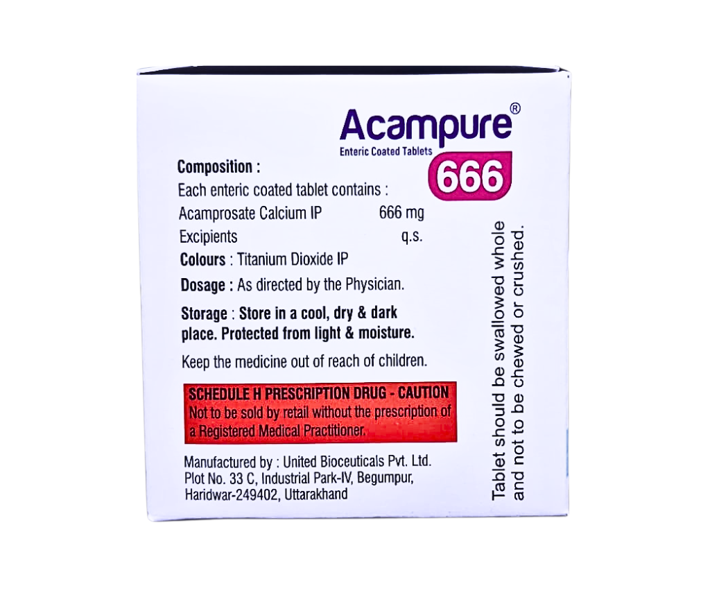 Acampure 666 view 2