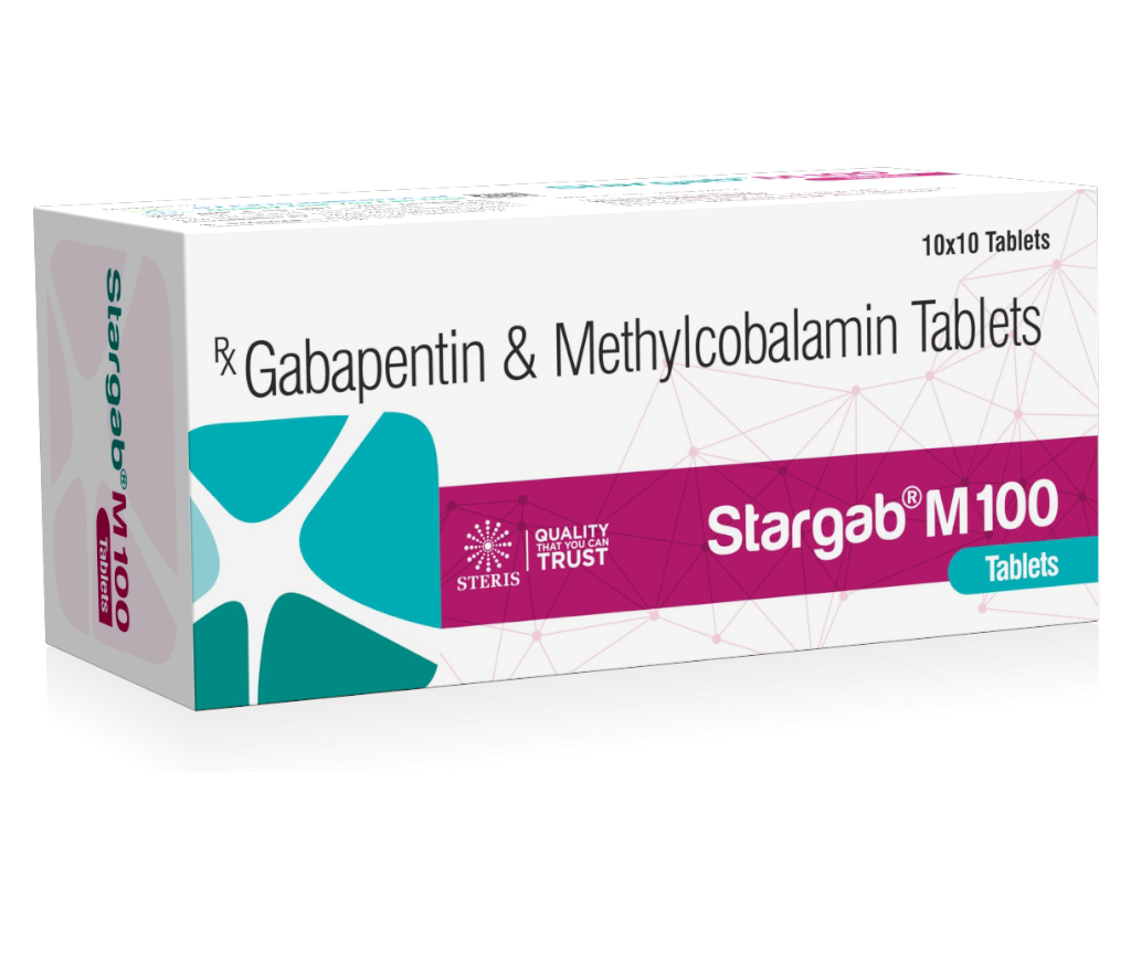 Stargab M 100 product pack
