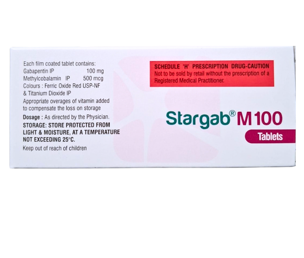 Stargab M 100 view 3