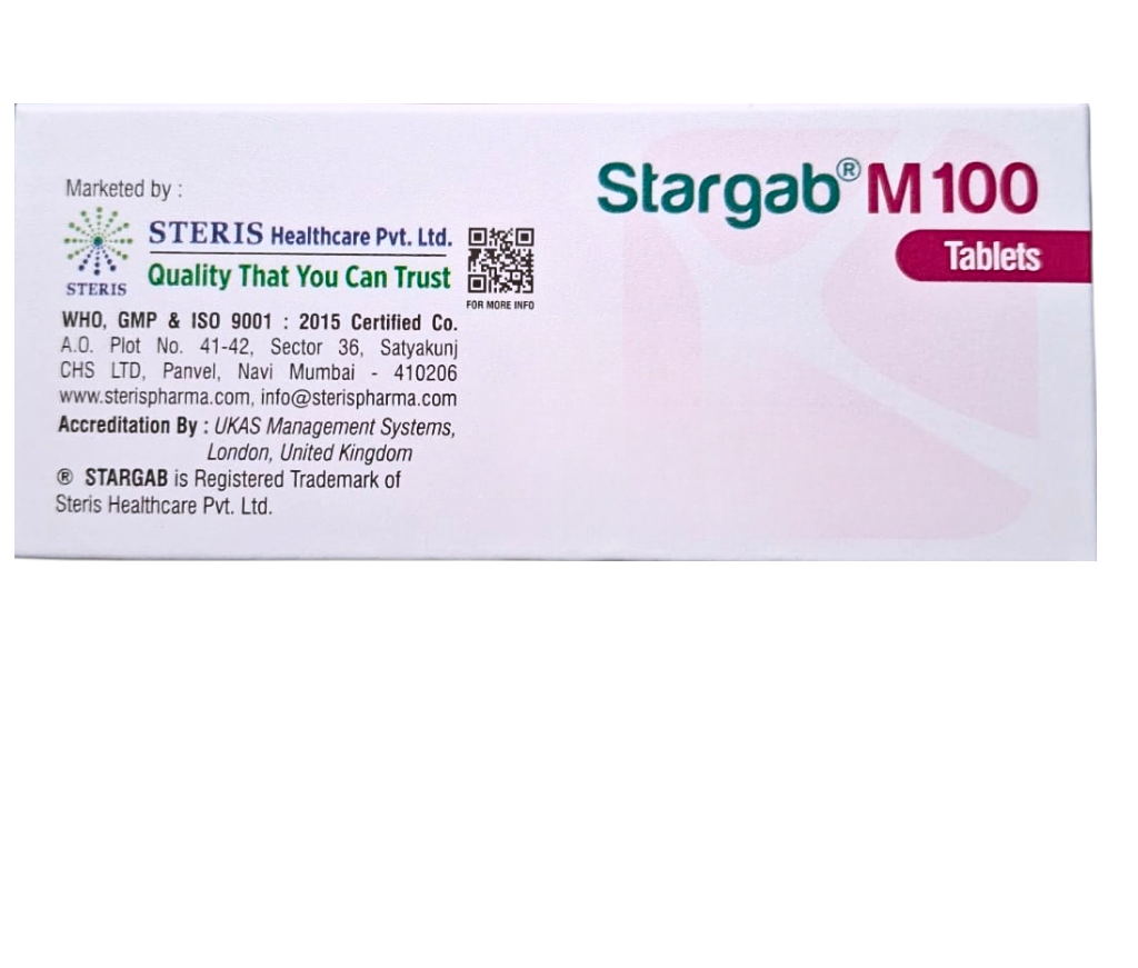 Stargab M 100 view 4