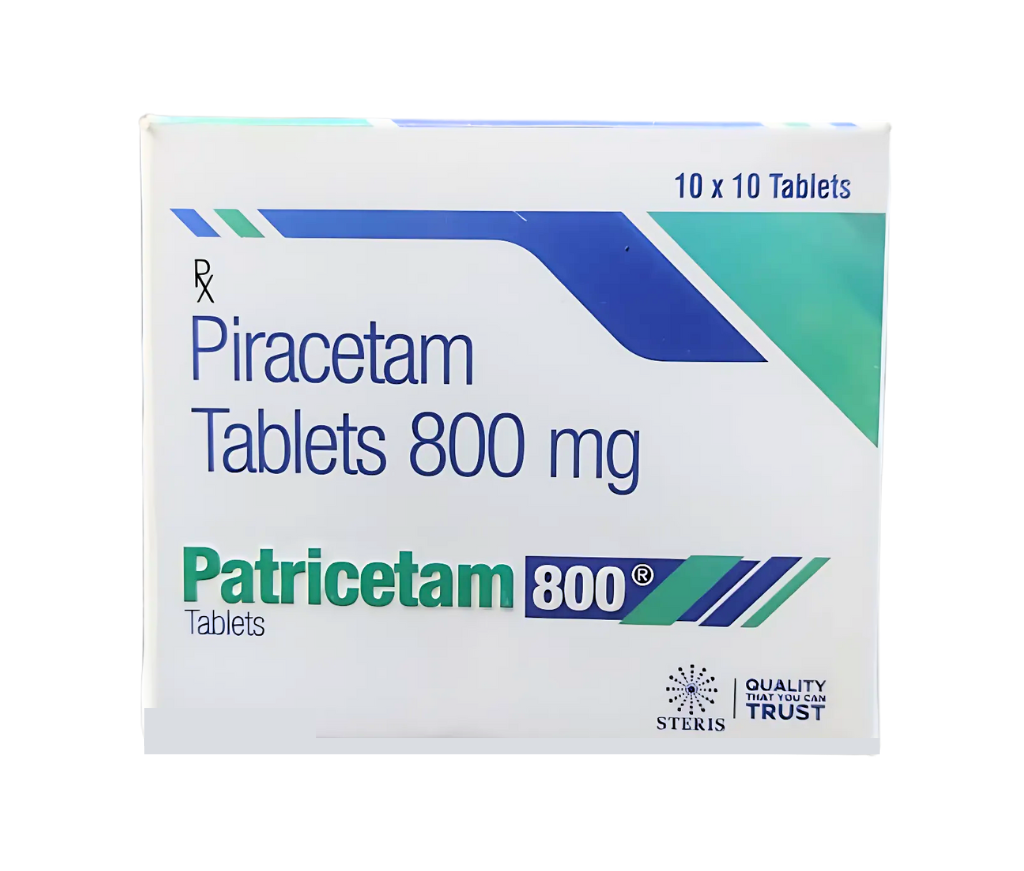 Patricetam 800 view 2