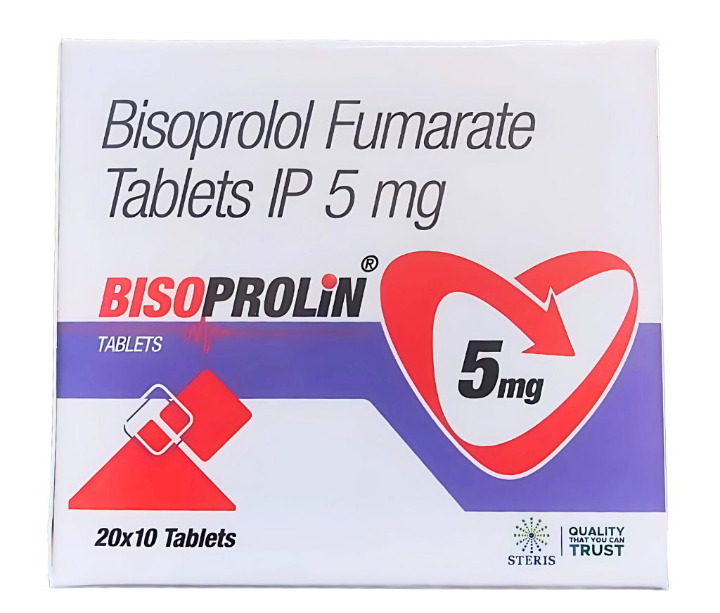 Bisoprolin 5 view 2