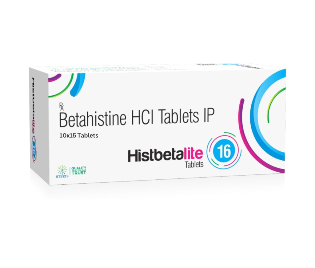 Histbetalite 16 product pack