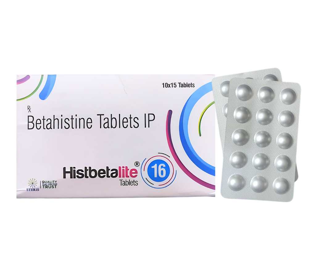Histbetalite 16 view 2