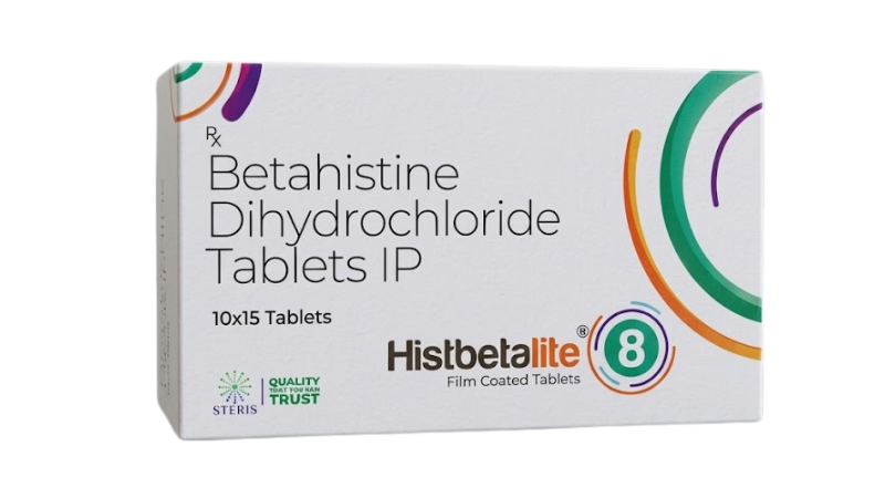Histbetalite 8 product pack