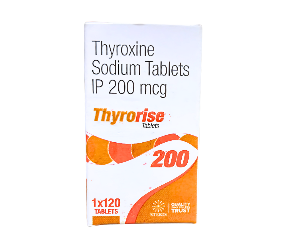 THYRORISE 200 view 2