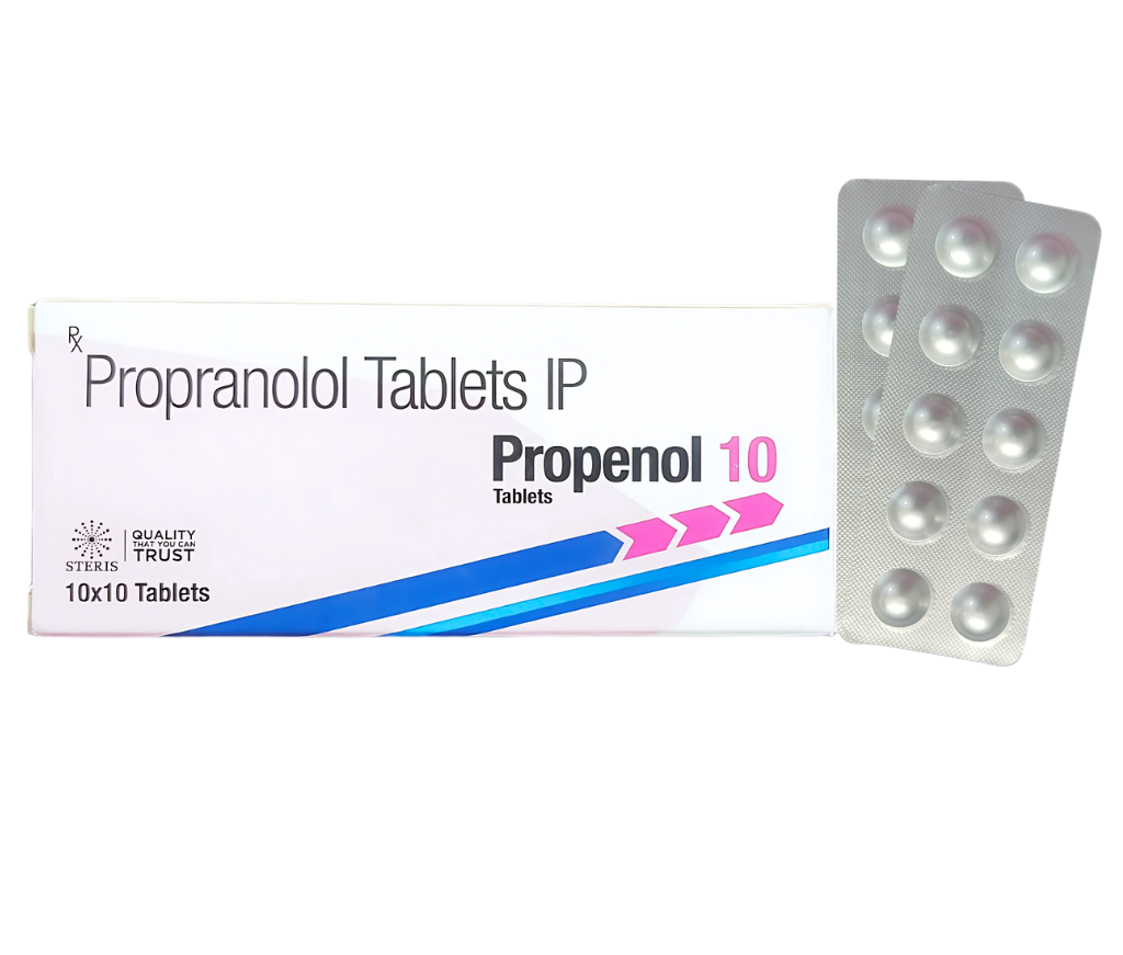 PROPENOL 10 view 2