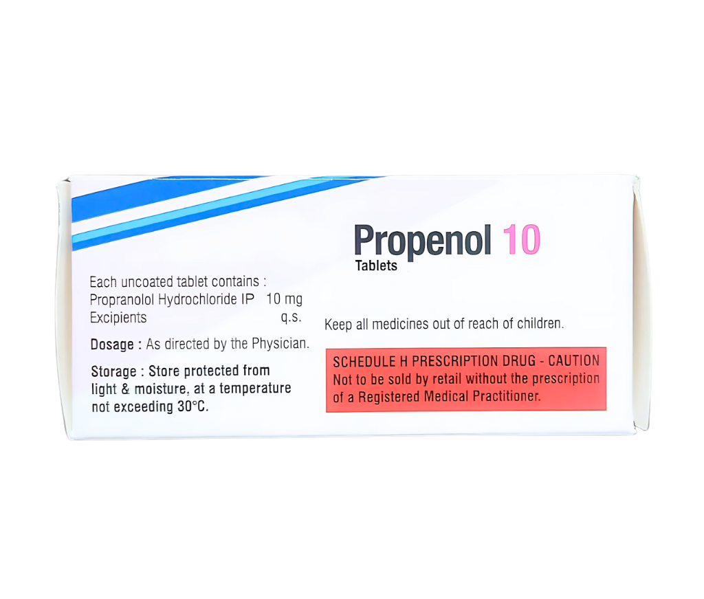 PROPENOL 10 view 3