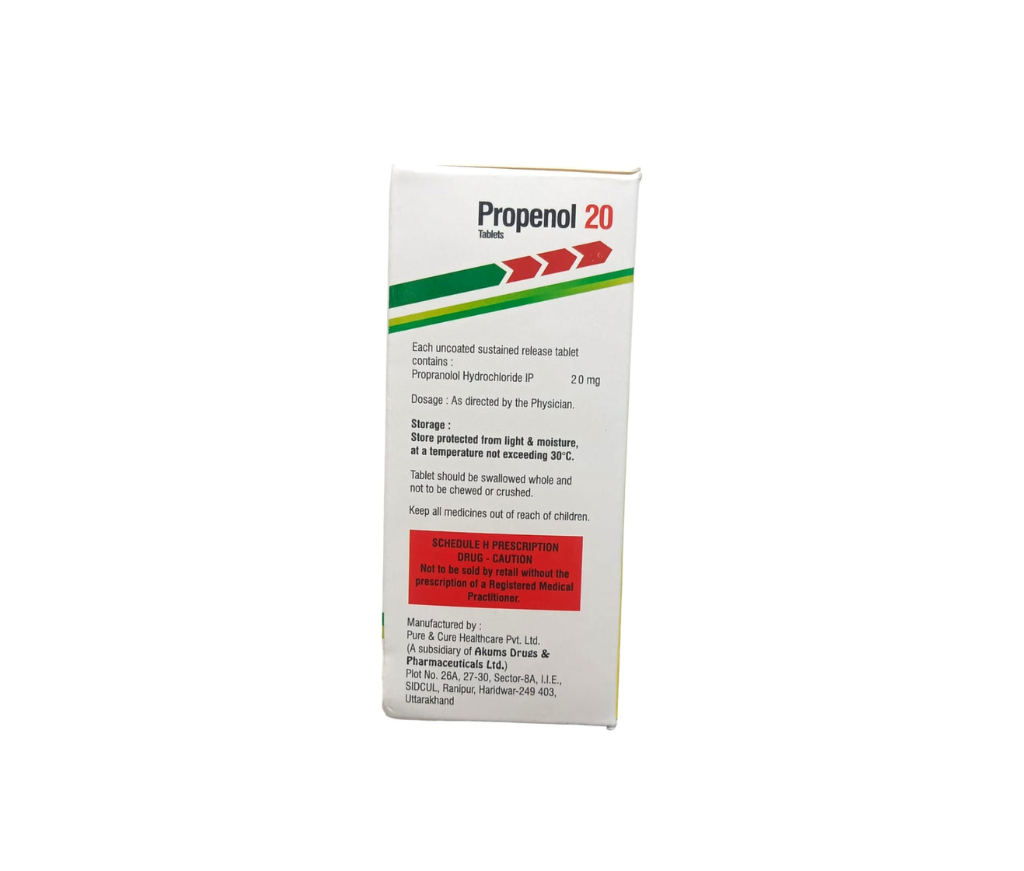 PROPENOL 20 view 3
