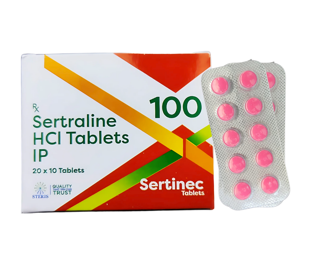 Sertinec 100 view 2
