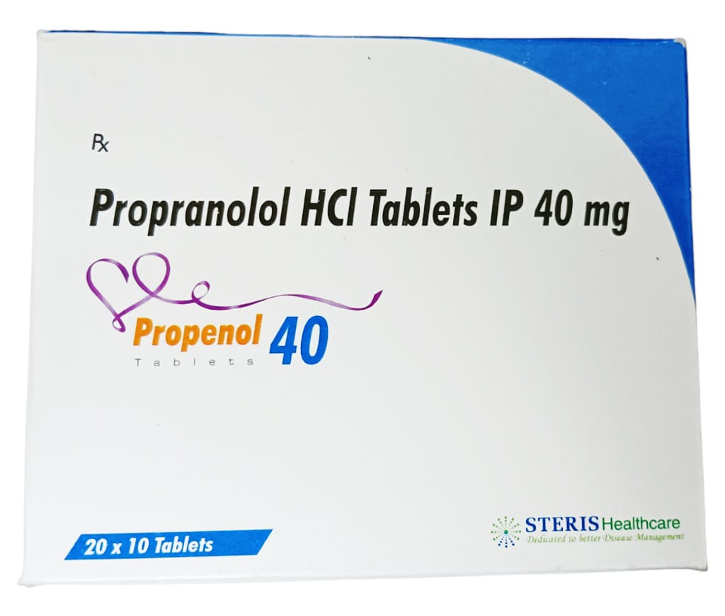PROPENOL 40 product pack