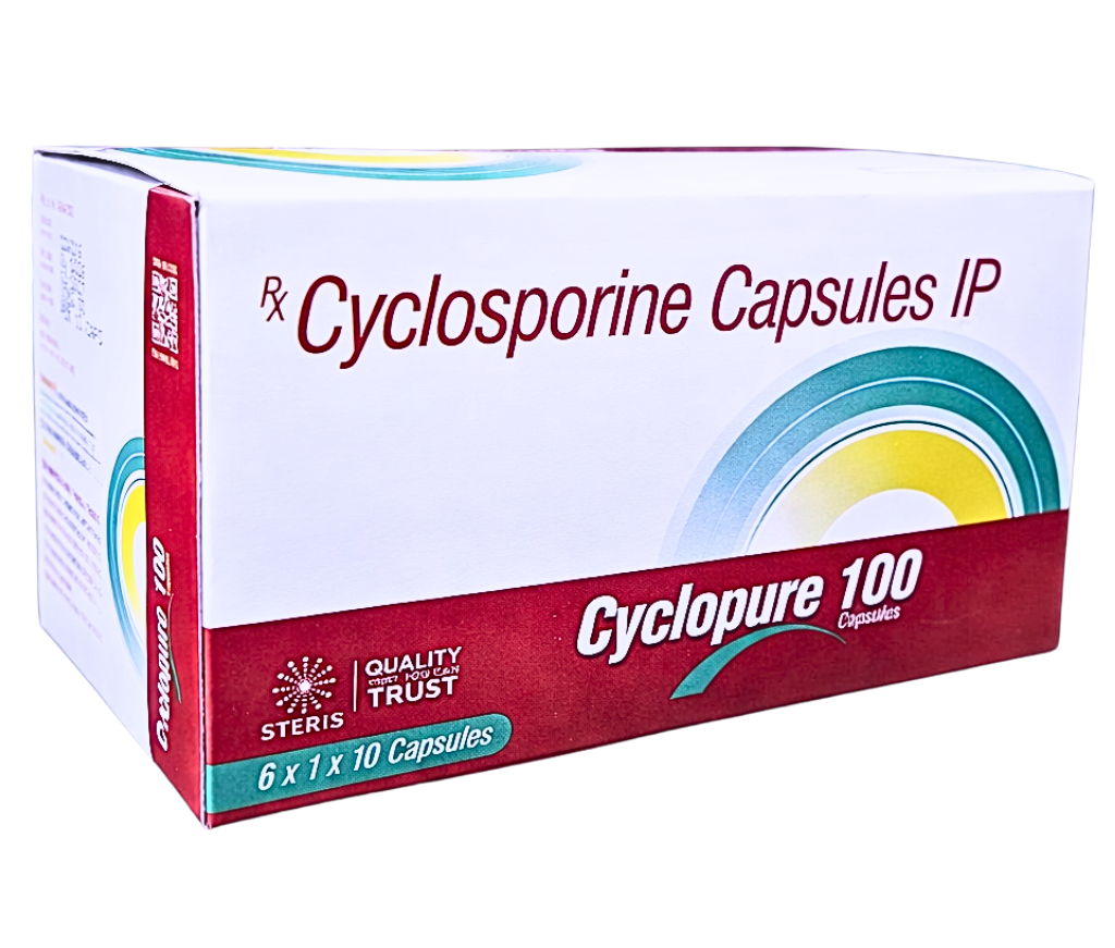 Cyclopure 100 product pack