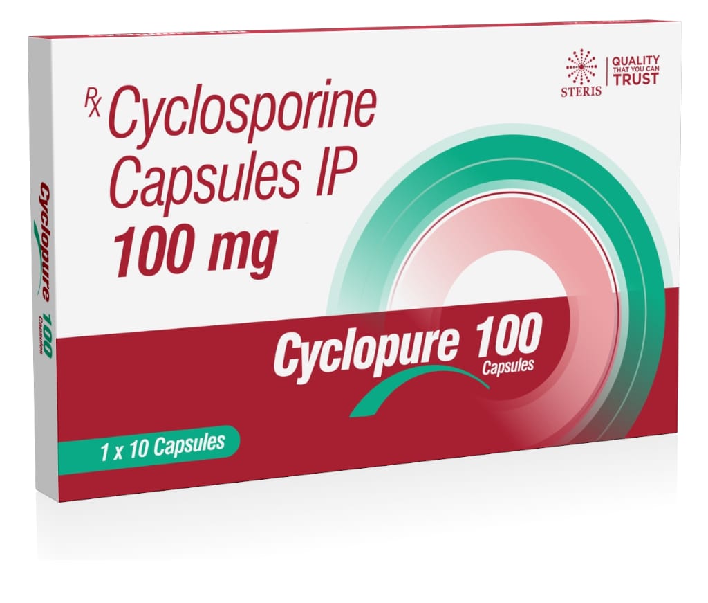 Cyclopure 100 view 2
