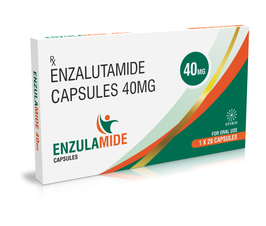 ENZULAMIDE 40 product pack
