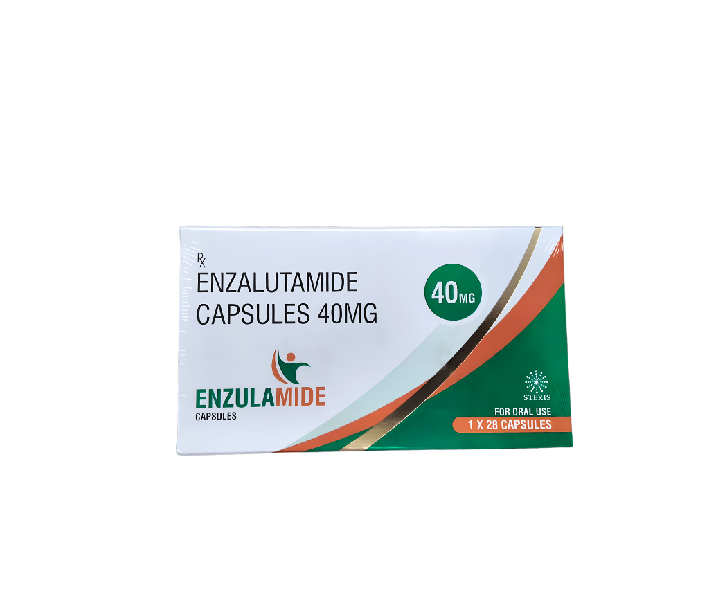 ENZULAMIDE 40 view 2