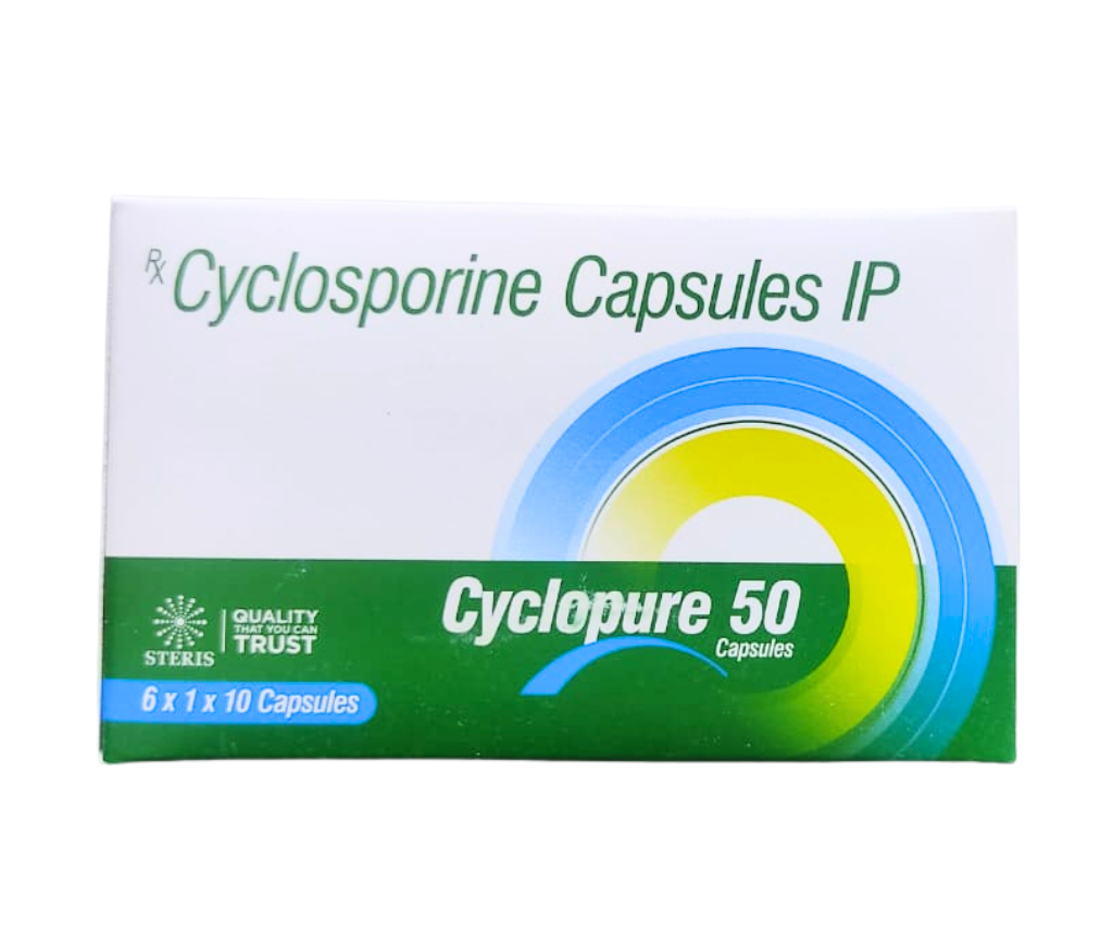 Cyclopure 50 view 2
