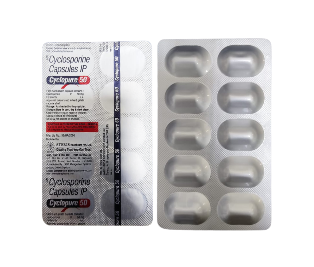 Cyclopure 50 view 3