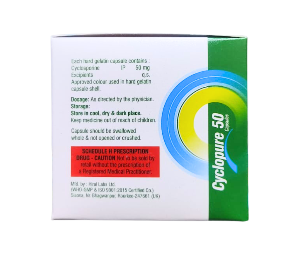 Cyclopure 50 view 4